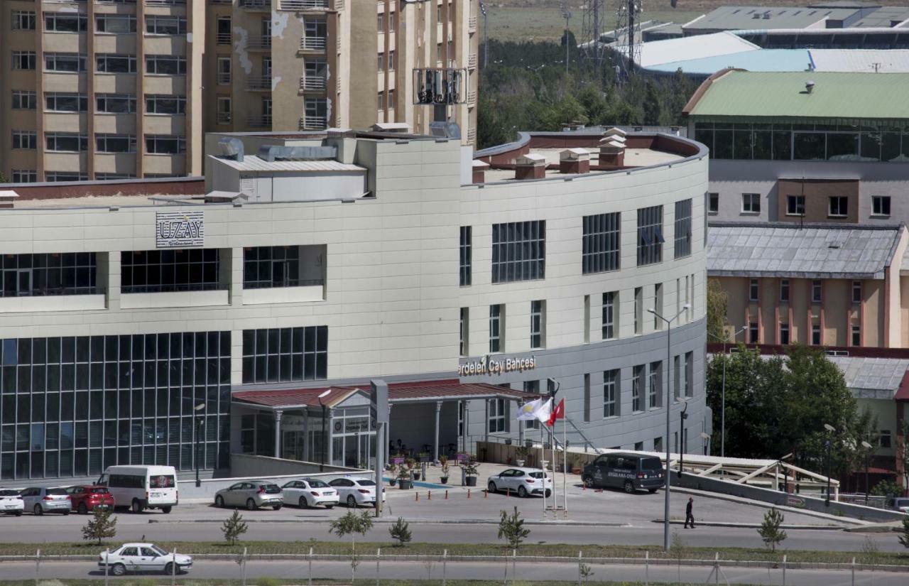 Ataturk Universitesi Turizm Fakultesi Uygulama Oteli Erzurum Esterno foto